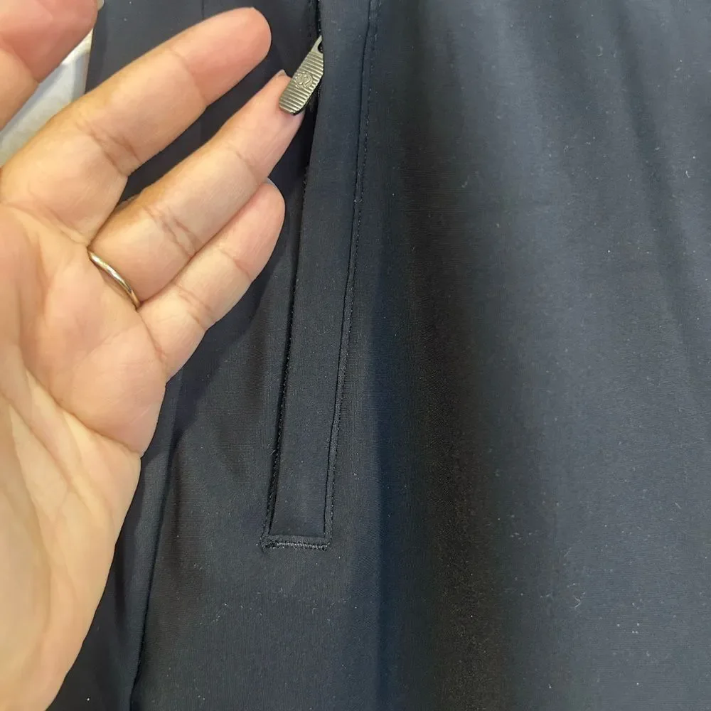 lululemon athletica Black cropped Pants - Picture 2 of 6